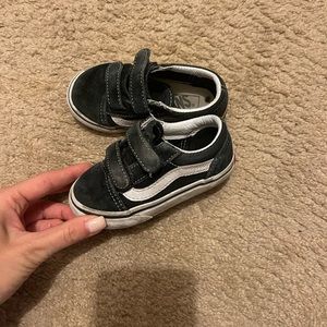 Toddler vans